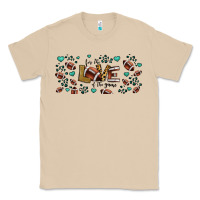 Mushroom for the love of the game American football Classic Tee - Jasminsmagicworld