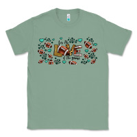 Sage for the love of the game American football Classic Tee - Jasminsmagicworld