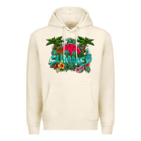 Tofu Summer Premium Hoodie - CowhideDigitalArt
