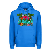 True Royal Summer Premium Hoodie - CowhideDigitalArt