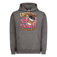 Pigment Tornado caffeine and kindness brewtiful blend Urban Hoodie - JahusDesignShop
