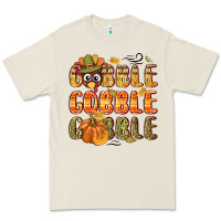 Bone Gobble gobble turkey Thanksgiving Premium Tee - NancyCooperArtShop