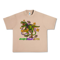 Burro mardi saurus rex olivia Urban Heavy Tee - OliviaCreatesArt