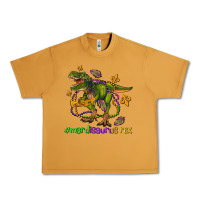Peanut Butter mardi saurus rex olivia Urban Heavy Tee - OliviaCreatesArt