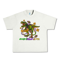 Pistachio mardi saurus rex olivia Urban Heavy Tee - OliviaCreatesArt