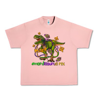 Salmon mardi saurus rex olivia Urban Heavy Tee - OliviaCreatesArt