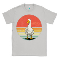 Moon Dust Retro Vintage Duck Classic Tee - maiPhamDesign