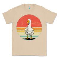 Mushroom Retro Vintage Duck Classic Tee - maiPhamDesign