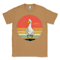 Toasted Coconut Retro Vintage Duck Classic Tee - maiPhamDesign