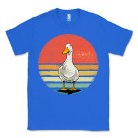 True Royal Retro Vintage Duck Classic Tee - maiPhamDesign