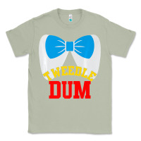 Matcha tweedle dee dum funny matching halloween costume for couples premium t Classic Tee - maiPhamDesign
