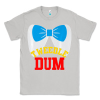 Moon Dust tweedle dee dum funny matching halloween costume for couples premium t Classic Tee - maiPhamDesign