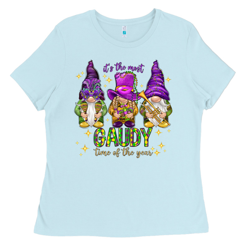 It's The Most Gaudy Time Of The Year Ladies Tee by HowdyJamesFarm | Teevron