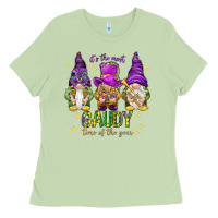 Matcha It's the most gaudy time of the year Ladies Tee - HowdyJamesFarm