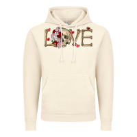 Vintage Artic Skull love Valentine's Day Vintage Hoodie - FaDigitalArtStudio