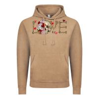 Vintage Coffee Skull love Valentine's Day Vintage Hoodie - FaDigitalArtStudio
