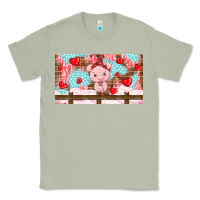 Matcha cute pig Classic Tee - TumblerDesignByShophia