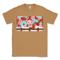 Toasted Coconut cute pig Classic Tee - TumblerDesignByShophia