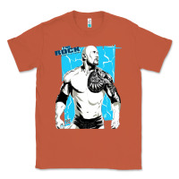 Copper the rock power Classic Tee - maiPhamDesign
