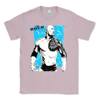 Lilac the rock power Classic Tee - maiPhamDesign
