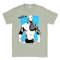 Matcha the rock power Classic Tee - maiPhamDesign