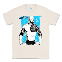 Natural the rock power Classic Tee - maiPhamDesign