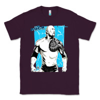 Plum the rock power Classic Tee - maiPhamDesign
