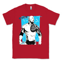 Red the rock power Classic Tee - maiPhamDesign