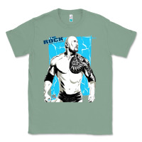 Sage the rock power Classic Tee - maiPhamDesign