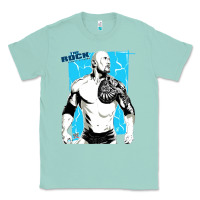 Seafoam the rock power Classic Tee - maiPhamDesign
