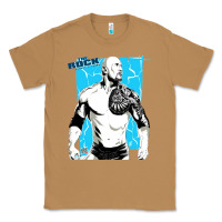 Toasted Coconut the rock power Classic Tee - maiPhamDesign