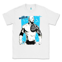 White the rock power Classic Tee - maiPhamDesign
