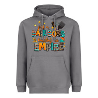 Storm just a nail boss building her empire Heavyweight Hoodie - AdoDesignShop