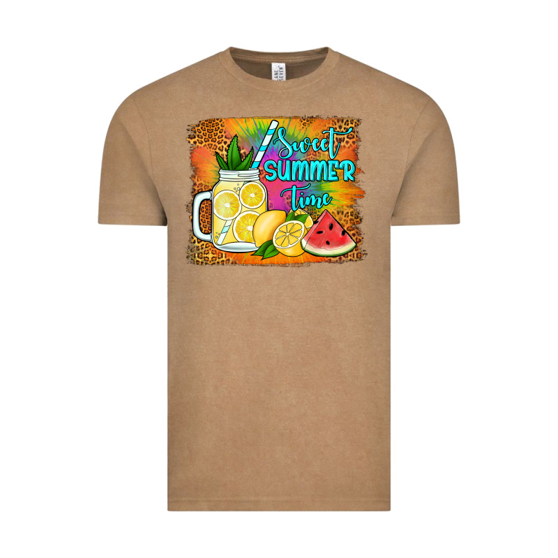 Sweet Summer Time Vintage Tee by Jasminsmagicworld | Teevron