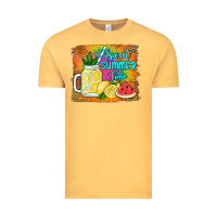 Vintage Mustard sweet summer time Vintage Tee - Jasminsmagicworld