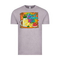 Vintage Zinc sweet summer time Vintage Tee - Jasminsmagicworld