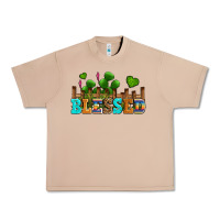 Burro blessed olivia Urban Heavy Tee - OliviaCreatesArt