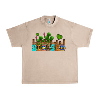 French Oak blessed olivia Urban Heavy Tee - OliviaCreatesArt