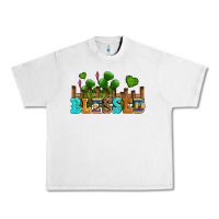 Lunar Rock blessed olivia Urban Heavy Tee - OliviaCreatesArt