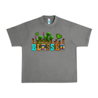 Tornado blessed olivia Urban Heavy Tee - OliviaCreatesArt