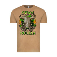 Vintage Camel Sham rockin St. Patrick's Day Vintage Tee - CowGirlArtShop