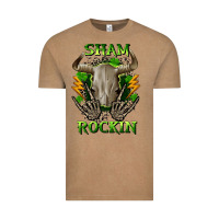 Vintage Coffee Sham rockin St. Patrick's Day Vintage Tee - CowGirlArtShop