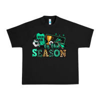 Black tis the season soccer Urban Heavy Tee - Jasminsmagicworld