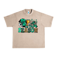 French Oak tis the season soccer Urban Heavy Tee - Jasminsmagicworld