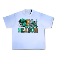 Grape Ice tis the season soccer Urban Heavy Tee - Jasminsmagicworld