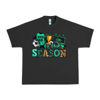 Pigment Black tis the season soccer Urban Heavy Tee - Jasminsmagicworld