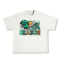 Pistachio tis the season soccer Urban Heavy Tee - Jasminsmagicworld