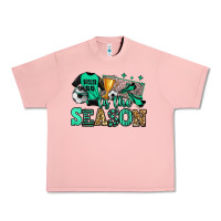 Salmon tis the season soccer Urban Heavy Tee - Jasminsmagicworld