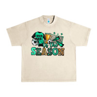 Sandshell tis the season soccer Urban Heavy Tee - Jasminsmagicworld
