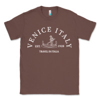 Chestnut venice italy Classic Tee - maiPhamDesign
